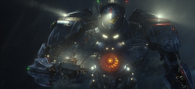 Pacific Rim Trailer